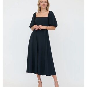 Hill house large dress black
